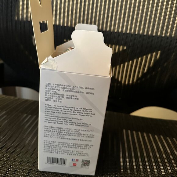 HAPPINESS Big Into Energy purchased at Pop Mart Store Labubu The Monsters Figure - Picture 6 of 6